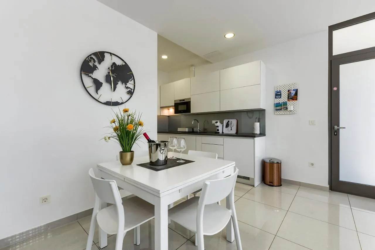 Ivy Apartments Zadar Croatia
