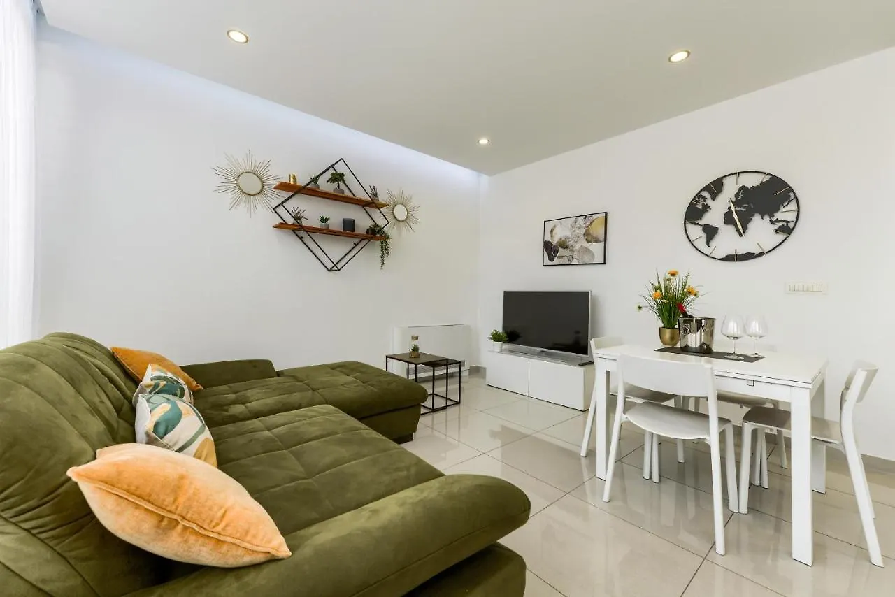 Ivy Apartments Zadar