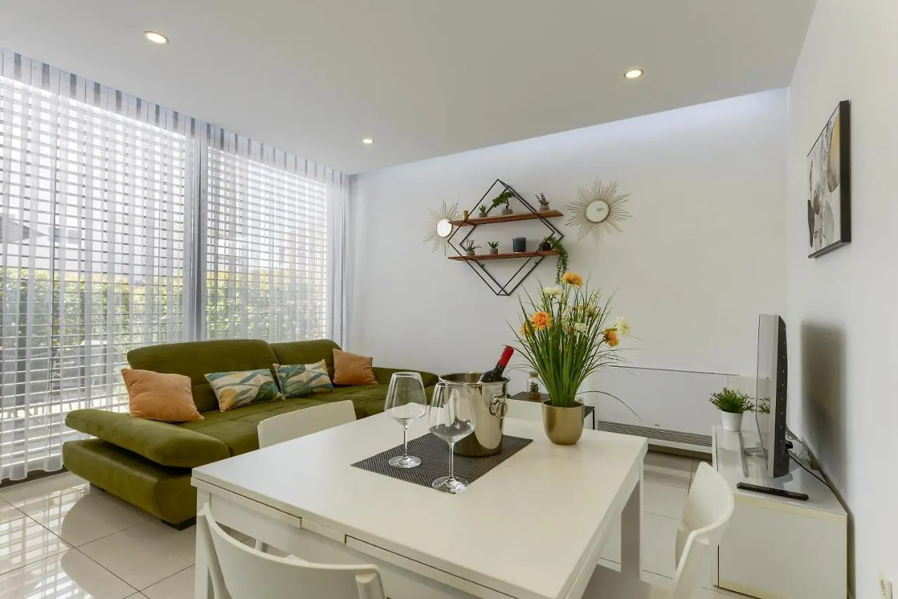 Ivy Apartments Zadar Croatie