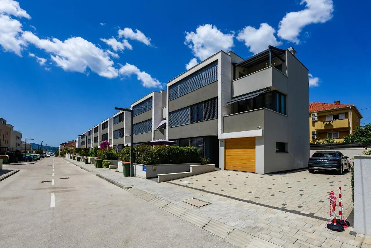 Ivy Apartments Zadar Croatie