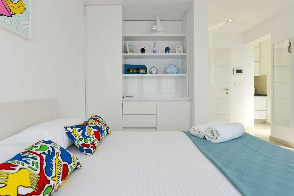 Ivy Apartments Zadar 0*,  Croatia