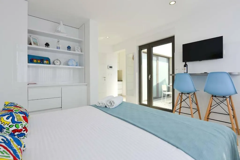 Ivy Apartments Zadar Croatia