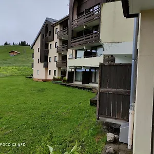 Le Panoramic Au Pied Des Pistes Appartement Manigod